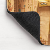 Ankh Symbol Bedeutung – Schlüssel des Lebens´9 Mousepad (Ecke)
