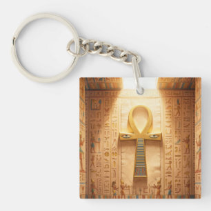 Ankh Symbol Bedeutung – Schlüssel des Lebens´9 Schlüsselanhänger