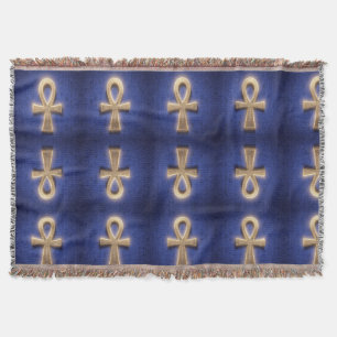 Ankh Symbol Bedeutung – Schlüssel des Lebens Decke
