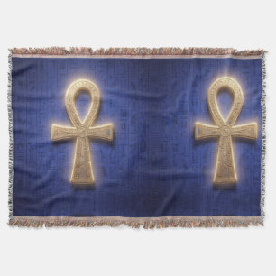 Ankh Symbol Bedeutung – Schlüssel des Lebens Decke