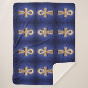 Ankh Symbol Bedeutung – Schlüssel des Lebens Sherpadecke