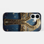 Ankh Symbol Meaning – Key of Life´10 iPhone 16 Hülle (Rückseite (Horizontal))
