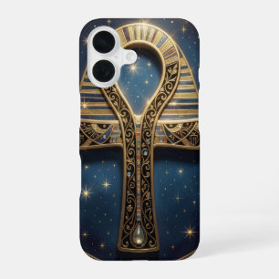 Ankh Symbol Meaning – Key of Life´10 iPhone 16 Hülle
