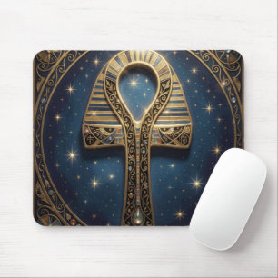Ankh Symbol Meaning – Key of Life´10 Mousepad