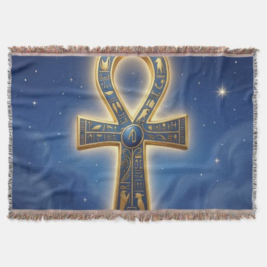 Ankh Symbol Meaning – Key of Life´11 Decke (Vorderseite)