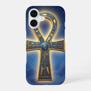 Ankh Symbol Meaning – Key of Life´11 iPhone 16 Hülle