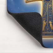 Ankh Symbol Meaning – Key of Life´11 Mousepad (Ecke)