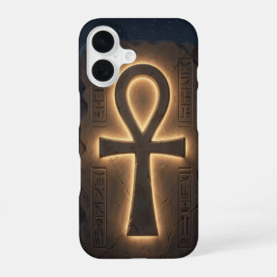 Ankh Symbol Meaning – Key of Life´12 iPhone 16 Hülle