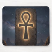 Ankh Symbol Meaning – Key of Life´12 Mousepad (Vorne)