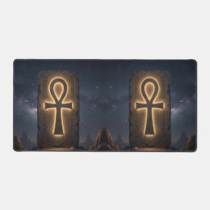 Ankh Symbol Meaning – Key of Life´12 Schreibtischunterlage