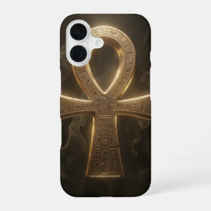 Ankh Symbol Meaning – Key of Life´1 iPhone 16 Hülle