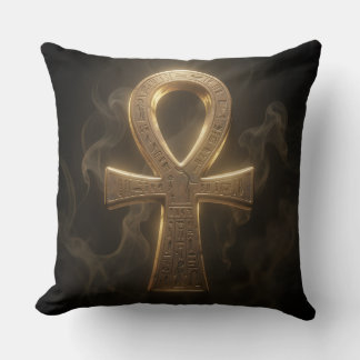 Ankh Symbol Meaning – Key of Life´1 Kissen