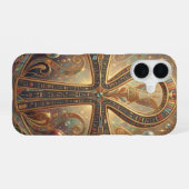 Ankh Symbol Meaning – Key of Life´2 iPhone 16 Hülle (Rückseite (Horizontal))