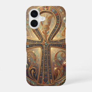 Ankh Symbol Meaning – Key of Life´2 iPhone 16 Hülle