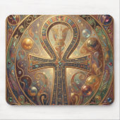 Ankh Symbol Meaning – Key of Life´2 Mousepad (Vorne)