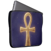 Ankh Symbol Meaning – Key of Life´3 Laptopschutzhülle (Vorne Rechts)