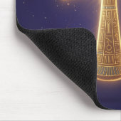 Ankh Symbol Meaning – Key of Life´3 Mousepad (Ecke)