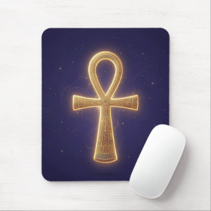 Ankh Symbol Meaning – Key of Life´3 Mousepad
