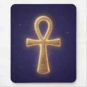 Ankh Symbol Meaning – Key of Life´3 Mousepad (Vorne)