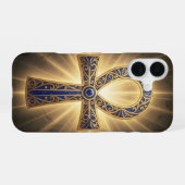 Ankh Symbol Meaning – Key of Life´4 iPhone 16 Hülle (Rückseite (Horizontal))