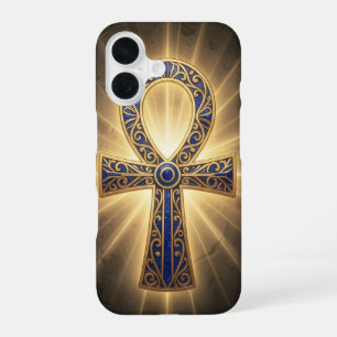 Ankh Symbol Meaning – Key of Life´4 iPhone 16 Hülle