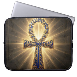 Ankh Symbol Meaning – Key of Life´4 Laptopschutzhülle