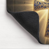 Ankh Symbol Meaning – Key of Life´4 Mousepad (Ecke)