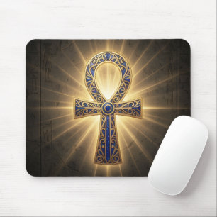 Ankh Symbol Meaning – Key of Life´4 Mousepad