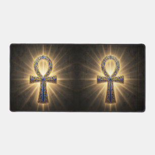 Ankh Symbol Meaning – Key of Life´4 Schreibtischunterlage