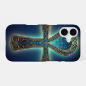 Ankh Symbol Meaning – Key of Life´5 iPhone 16 Hülle (Rückseite (Horizontal))