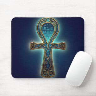 Ankh Symbol Meaning – Key of Life´5 Mousepad