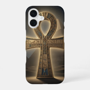 Ankh Symbol Meaning – Key of Life´6 iPhone 16 Hülle