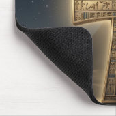 Ankh Symbol Meaning – Key of Life´6 Mousepad (Ecke)