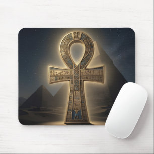 Ankh Symbol Meaning – Key of Life´6 Mousepad
