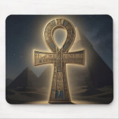 Ankh Symbol Meaning – Key of Life´6 Mousepad (Vorne)