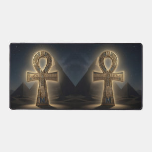 Ankh Symbol Meaning – Key of Life´6 Schreibtischunterlage