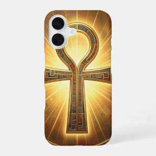 Ankh Symbol Meaning – Key of Life´7 iPhone 16 Hülle