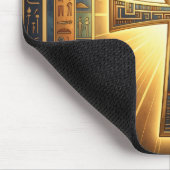 Ankh Symbol Meaning – Key of Life´7 Mousepad (Ecke)