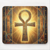 Ankh Symbol Meaning – Key of Life´7 Mousepad (Vorne)