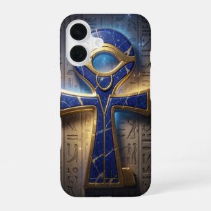 Ankh Symbol Meaning – Key of Life´8 iPhone 16 Hülle