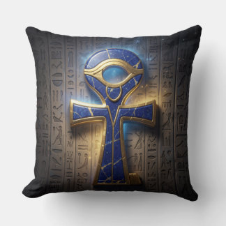 Ankh Symbol Meaning – Key of Life´8 Kissen