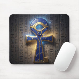 Ankh Symbol Meaning – Key of Life´8 Mousepad