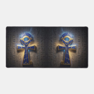 Ankh Symbol Meaning – Key of Life´8 Schreibtischunterlage