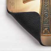 Ankh Symbol Meaning – Key of Life´9 Mousepad (Ecke)