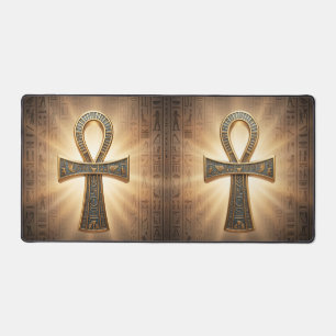Ankh Symbol Meaning – Key of Life´9 Schreibtischunterlage