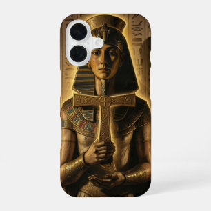 Ankh Symbol Meaning – Key of Life iPhone 16 Hülle