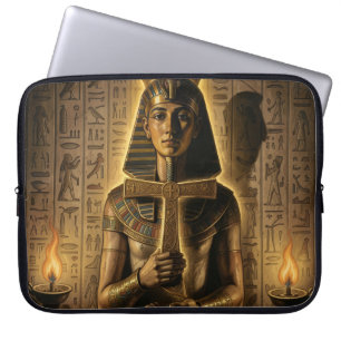 Ankh Symbol Meaning – Key of Life Laptopschutzhülle
