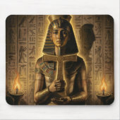 Ankh Symbol Meaning – Key of Life Mousepad (Vorne)
