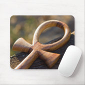 Ankh-Symbol Mousepad (Mit Mouse)