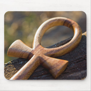 Ankh-Symbol Mousepad